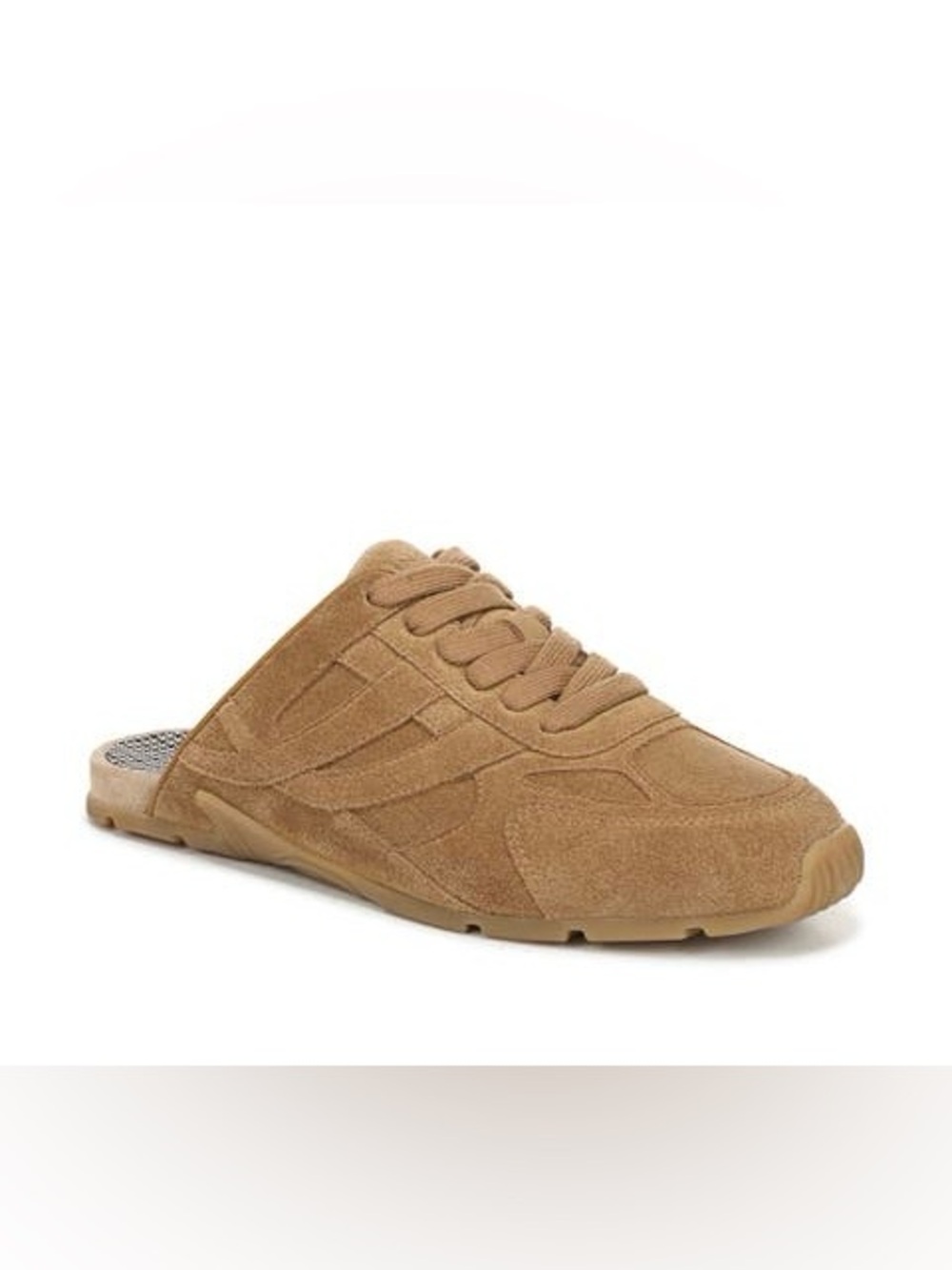 Vince Mojave Suede Slip-On Sneaker